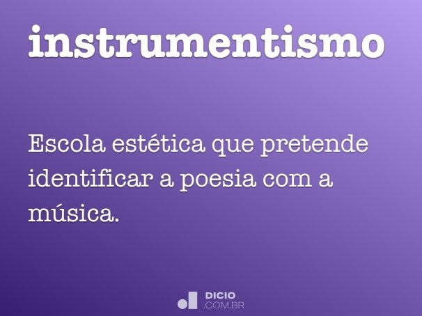 instrumentismo