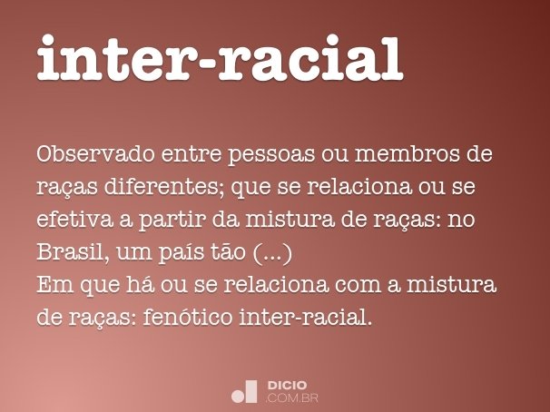 inter-racial