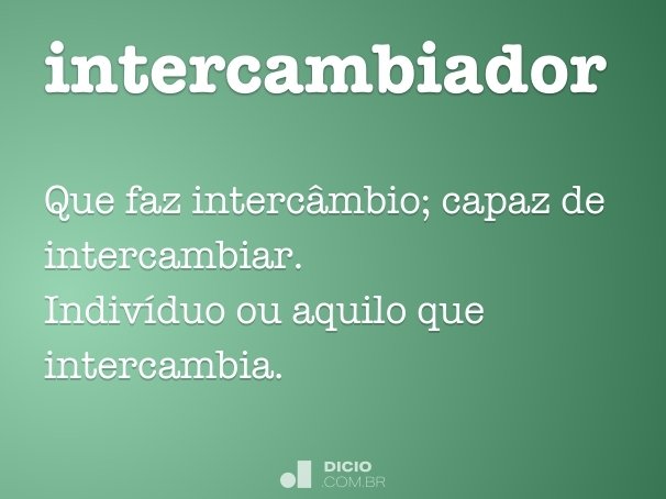 Cambitar - Dicio, Dicionário Online de Português