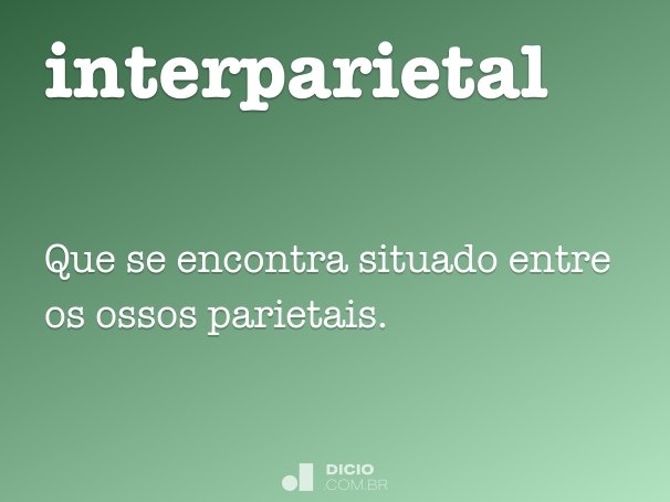 interparietal