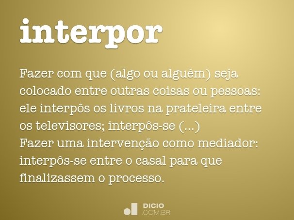 interpor