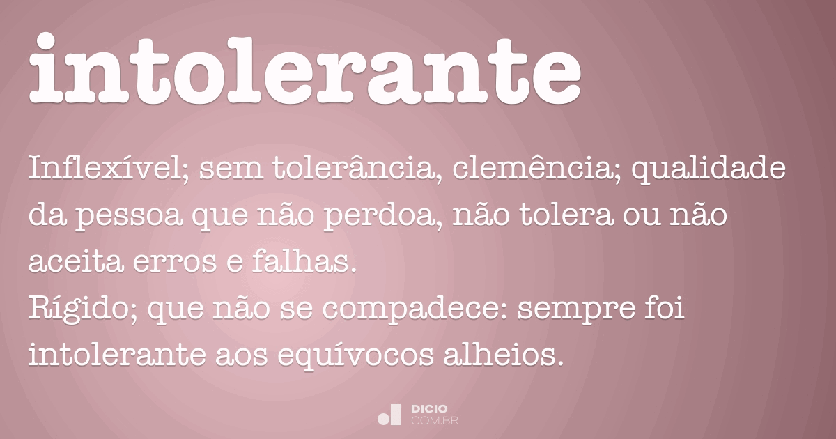 Cartas de amor para Richard Dawkins. Intolerante