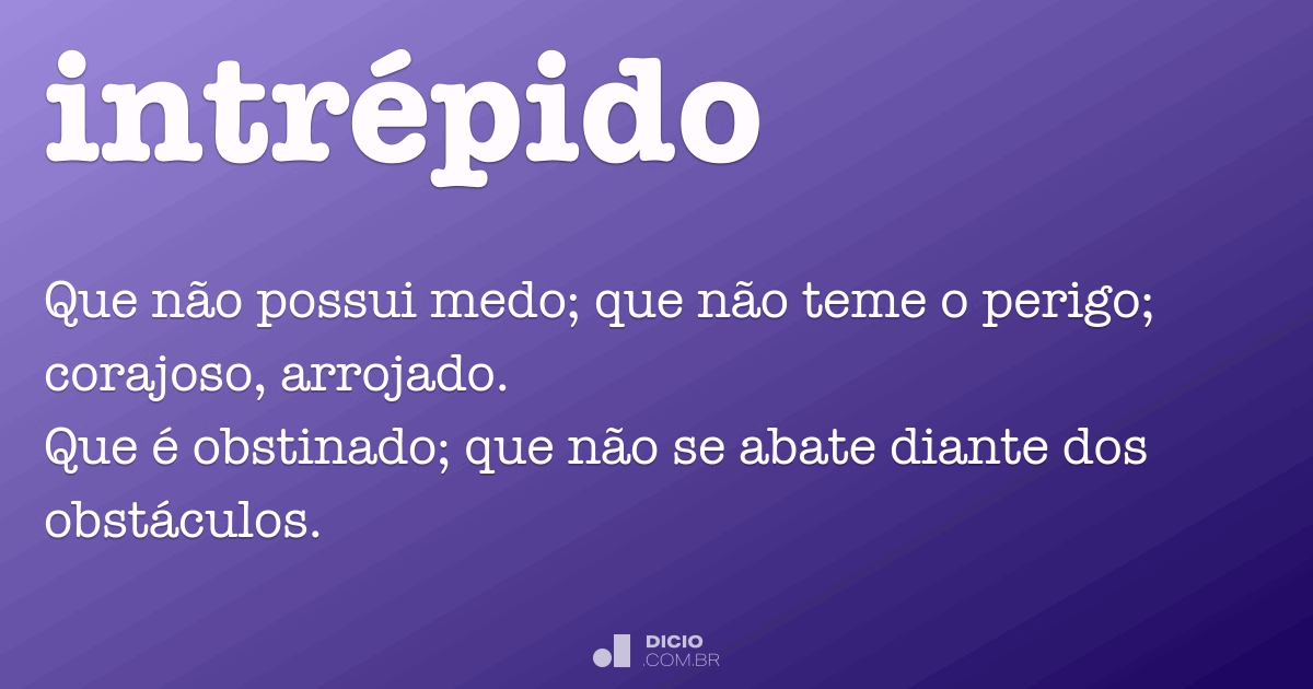 filme online processo o Online Intrépido Dicionário Dicio,  Português de