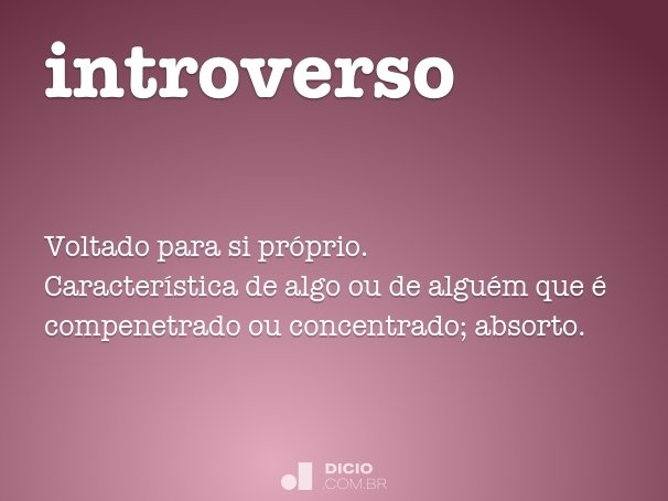 introverso