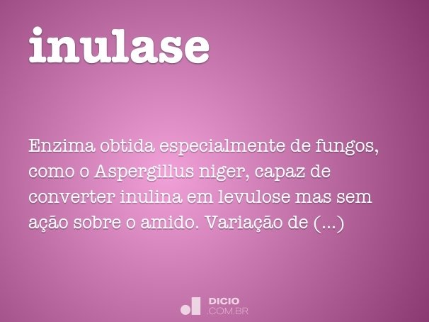 inulase