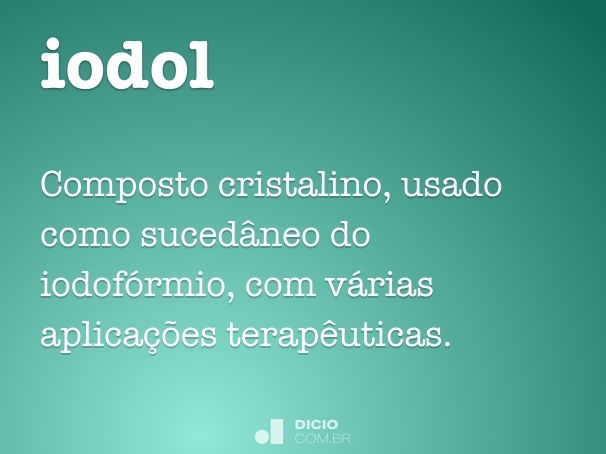 iodol