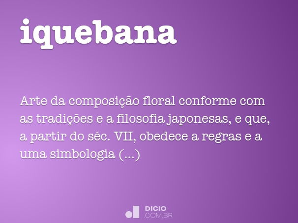 iquebana