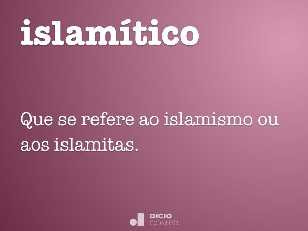 islamítico