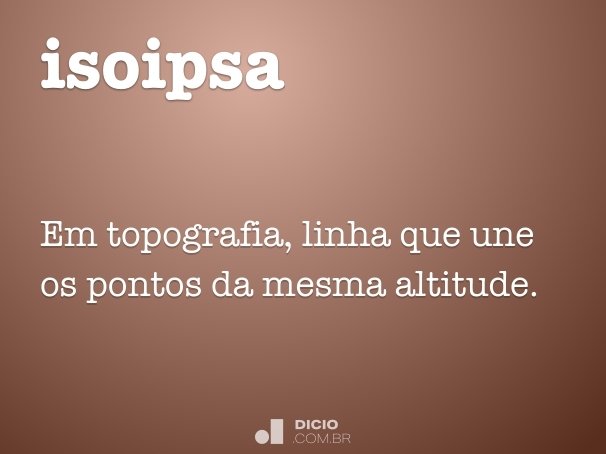 isoipsa
