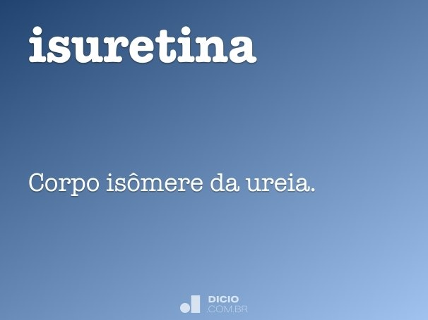 isuretina