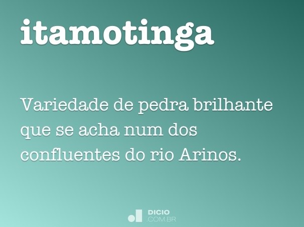 itamotinga