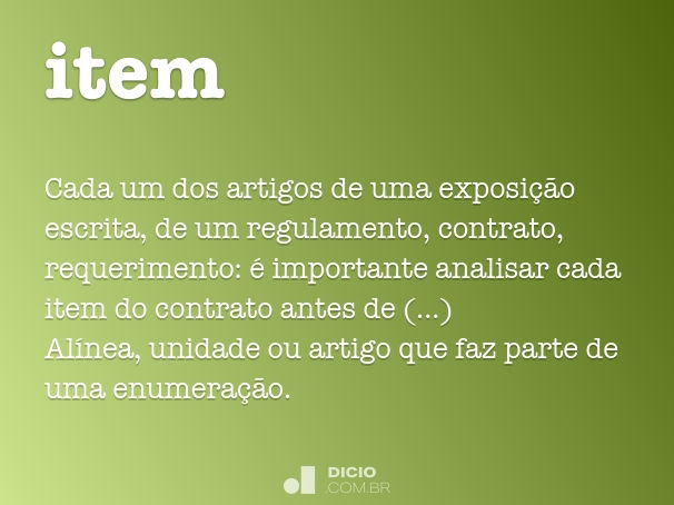 Set about, O que significa?