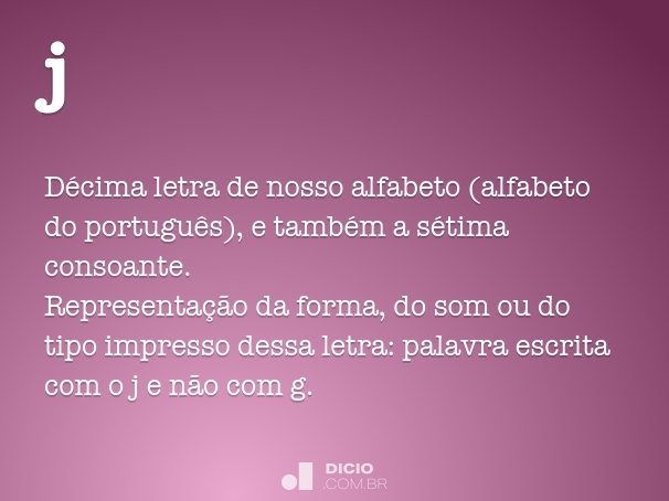 J Dicio Dicionario Online De Portugues