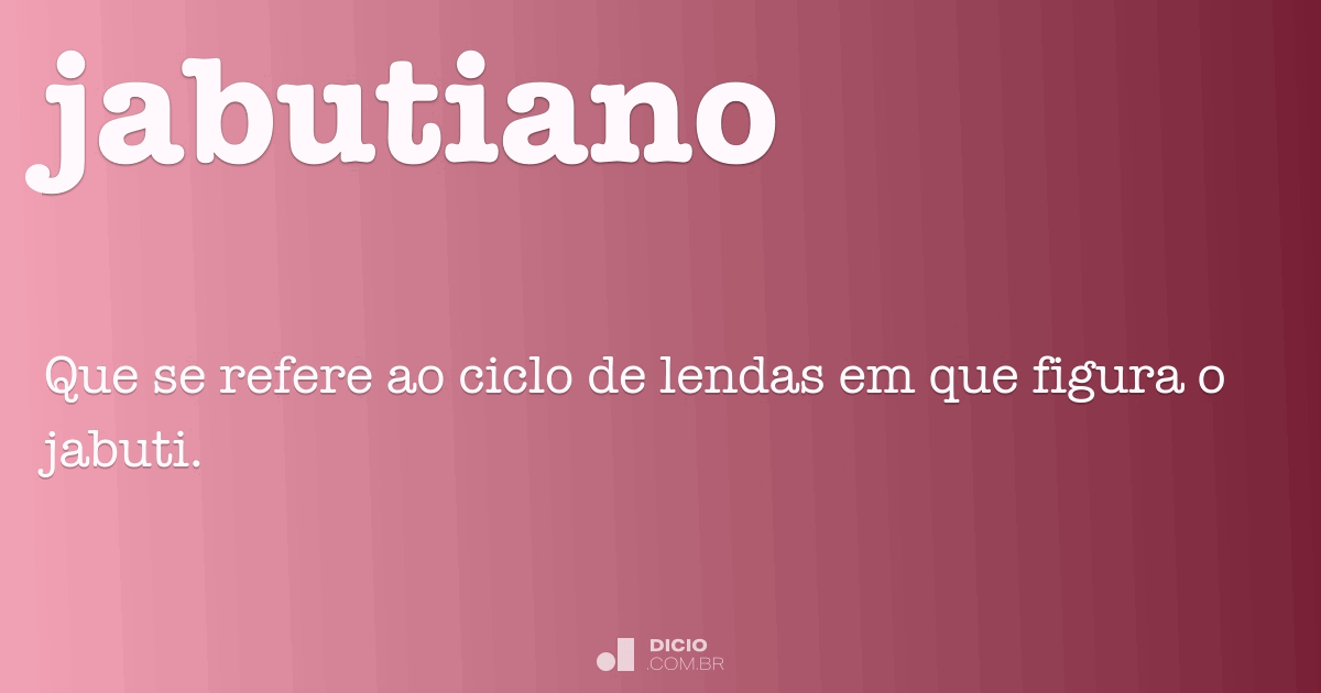 Lenda - Dicio, Dicionário Online de Português