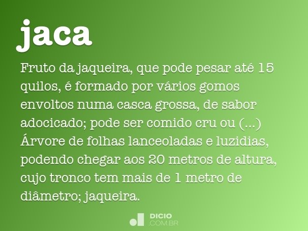 jaca