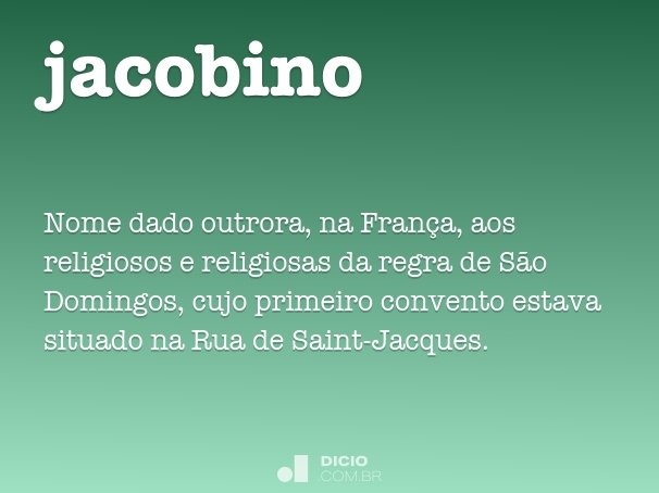 jacobino