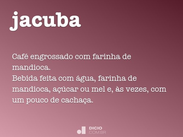 jacuba