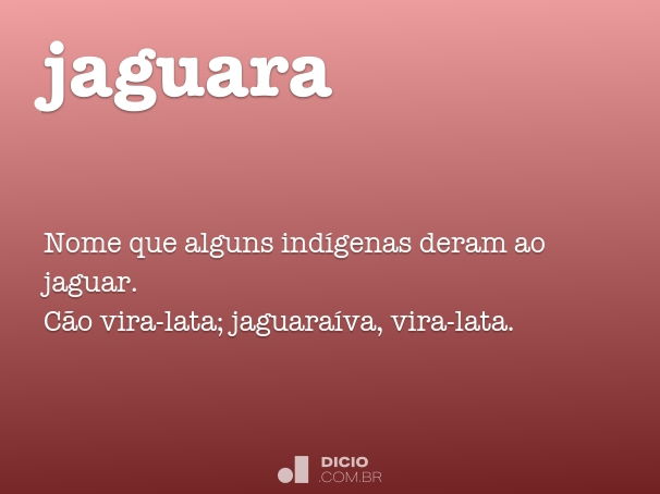 jaguara