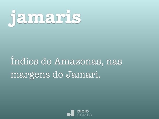 jamaris