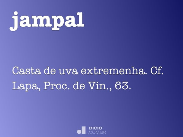 jampal