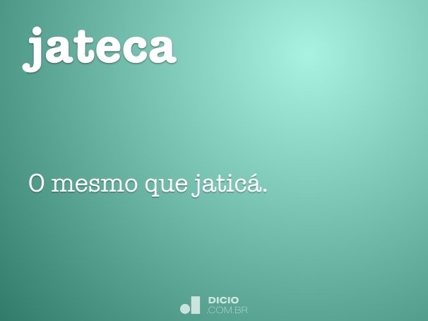 jateca