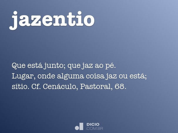 jazentio