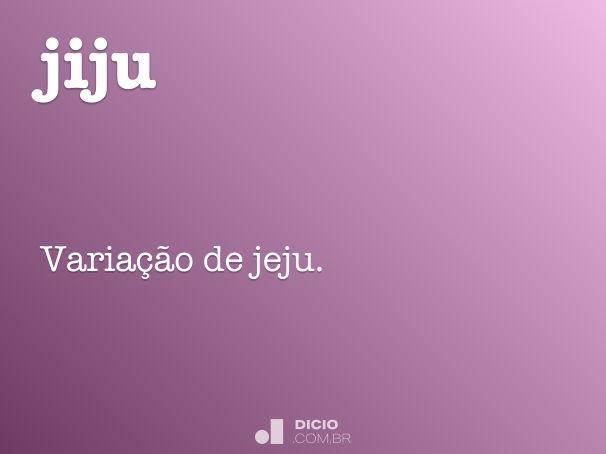 jiju
