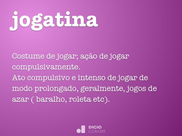 Jogatina