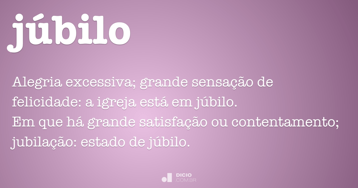rueda Coronel rueda Júbilo - Dicio, Dicionário Online de Português