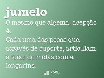 Jamelão - Dicio, Dicionário Online de Português