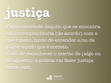 Entenda o significado de termos técnicos usados na Justiça