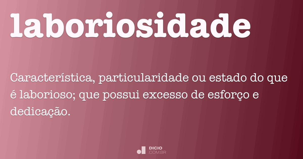 Pró-labore - Dicio, Dicionário Online de Português