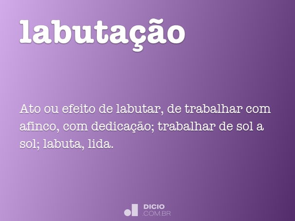 labutação