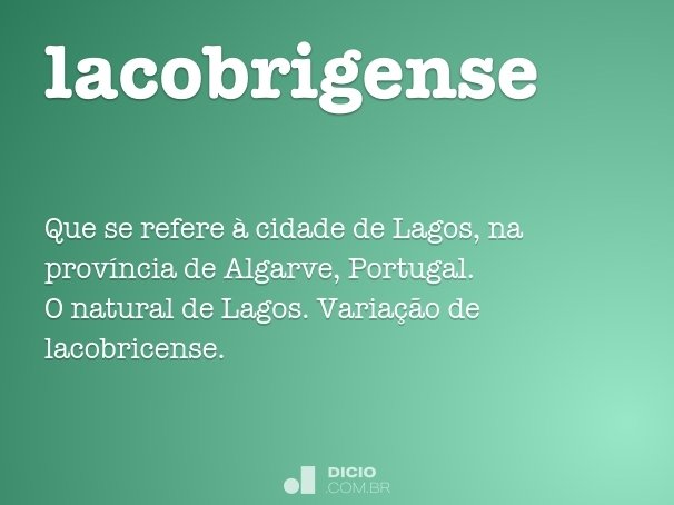 lacobrigense