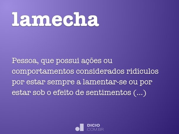 lamecha