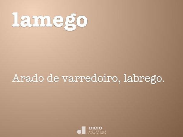 lamego