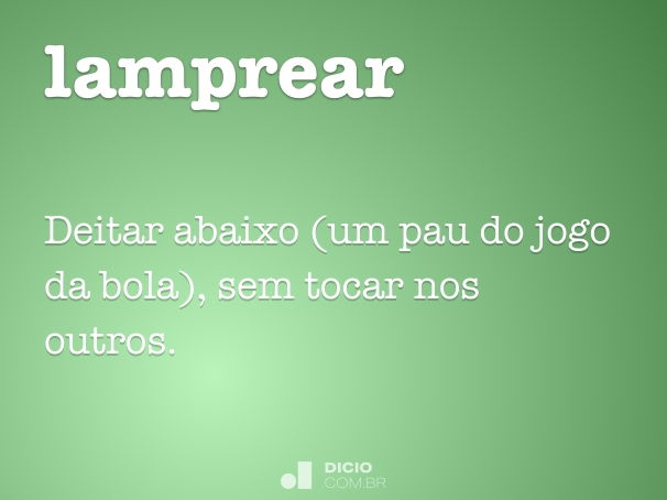 lamprear