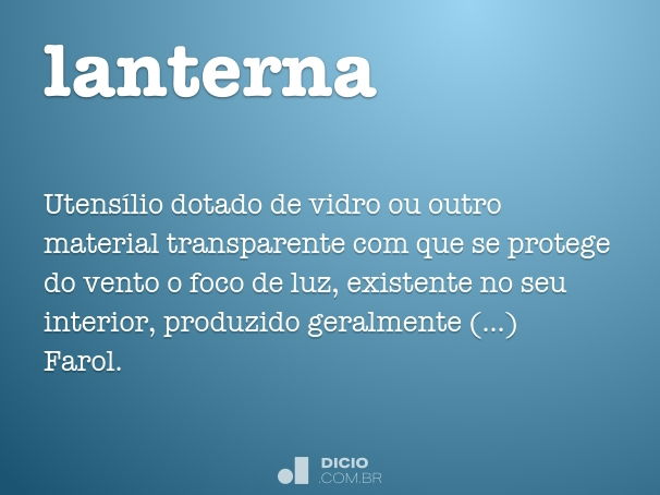 lanterna