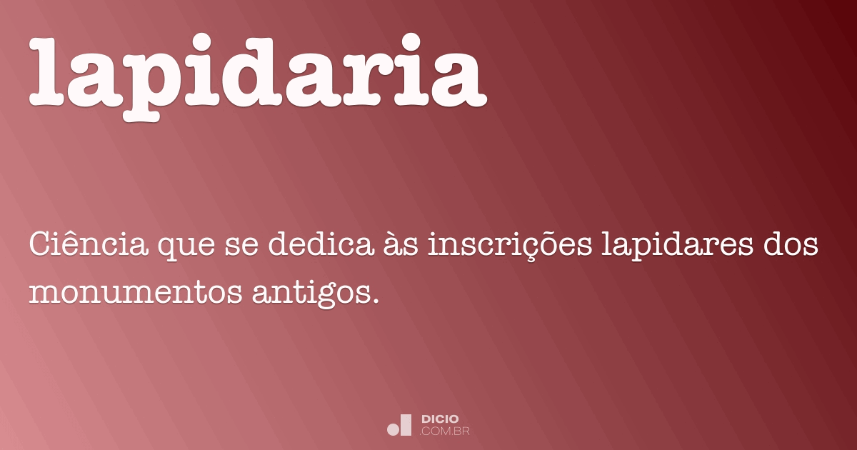 lapidaria-dicio-dicion-rio-online-de-portugu-s