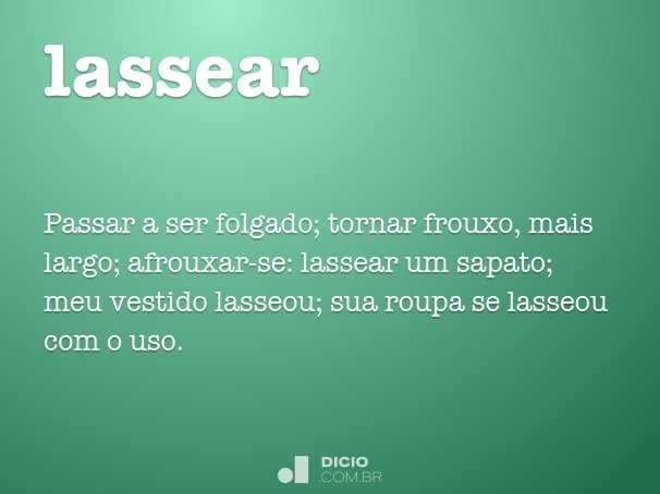 lassear