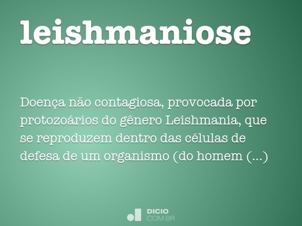 leishmaniose