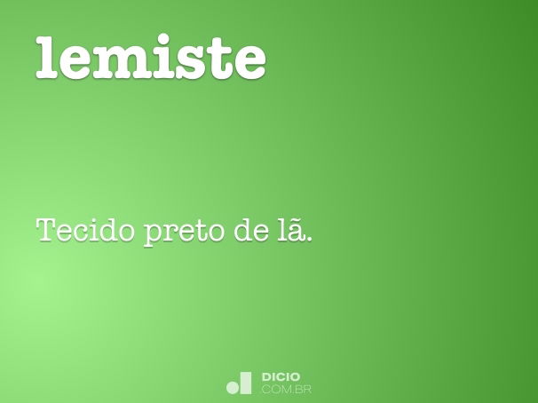 lemiste