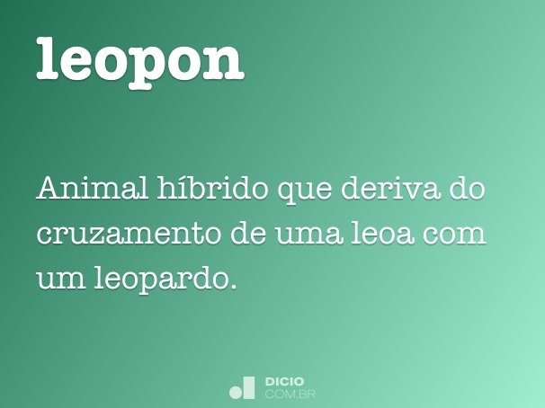 leopon