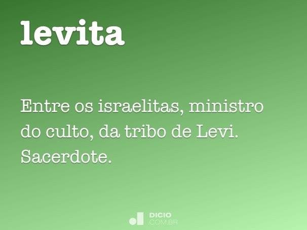 levita