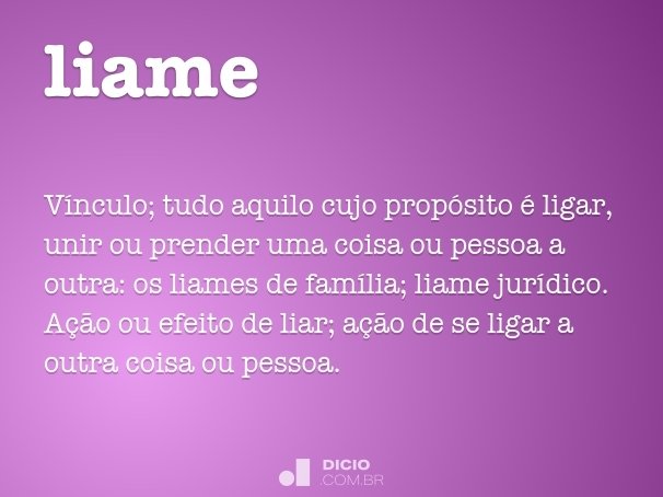 liame
