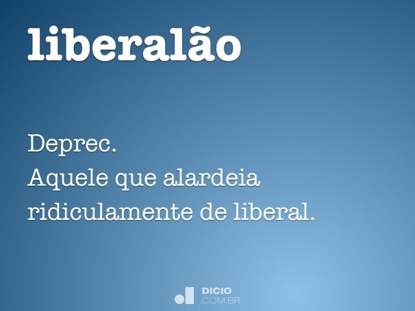 liberalão