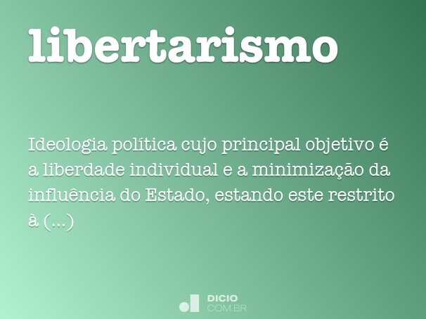 libertarismo