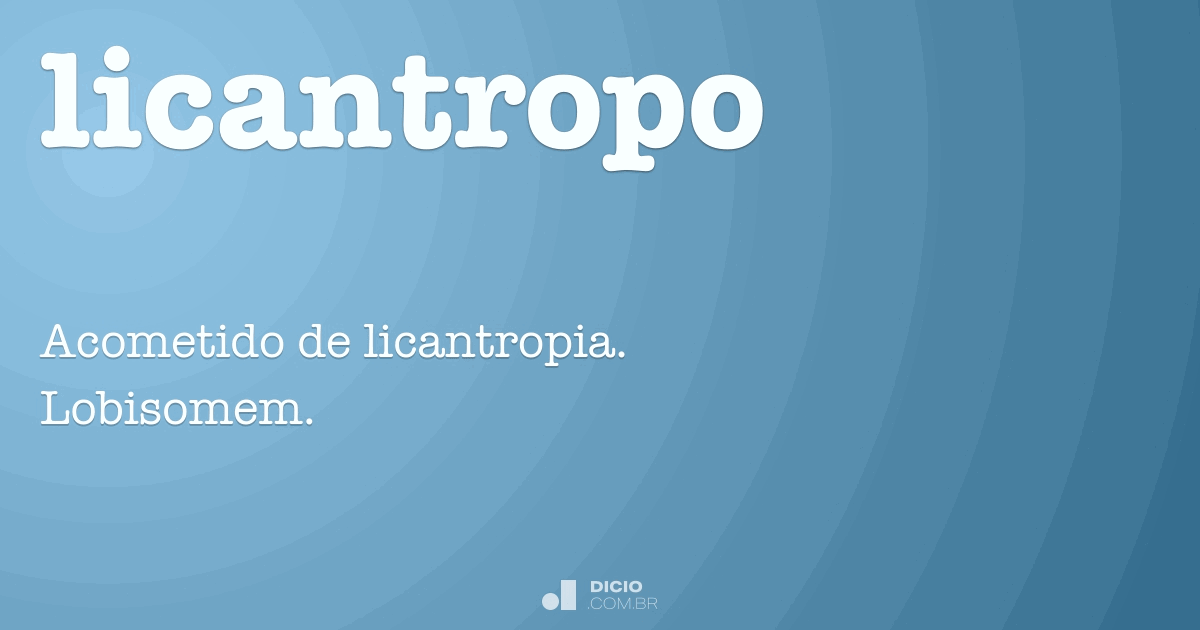 licantropia