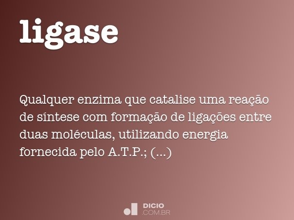 ligase