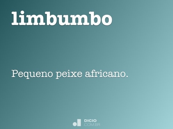 limbumbo